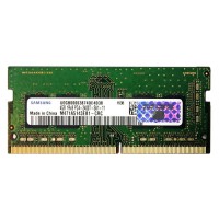 SAMSUNG SODIMM 4GB 2400MHz Single-DDR4